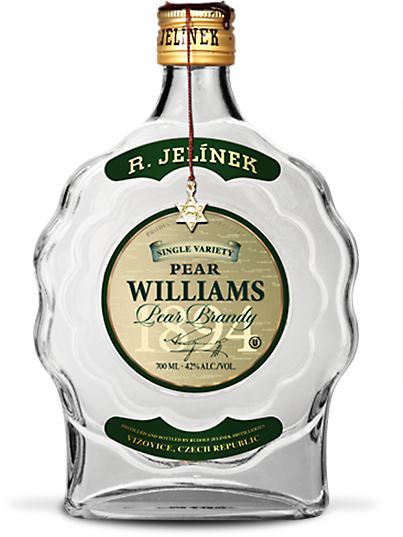 Rudolf Jelínek Williams Pear Brandy